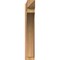 Ekena Millwork Thorton Smooth Arts and Crafts Outlooker, Western Red Cedar, 7 1/2"W x 32"D x 44"H OUT08X32X44THR03SWR - alternate 2